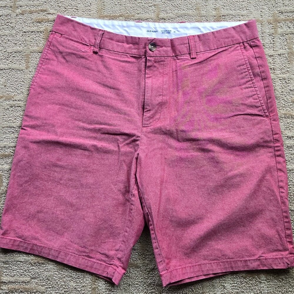 Old Navy Ultimate Slim Built-in Flex Shorts